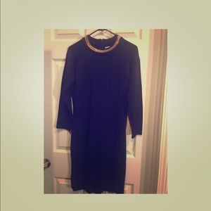 Calvin Klein black dress